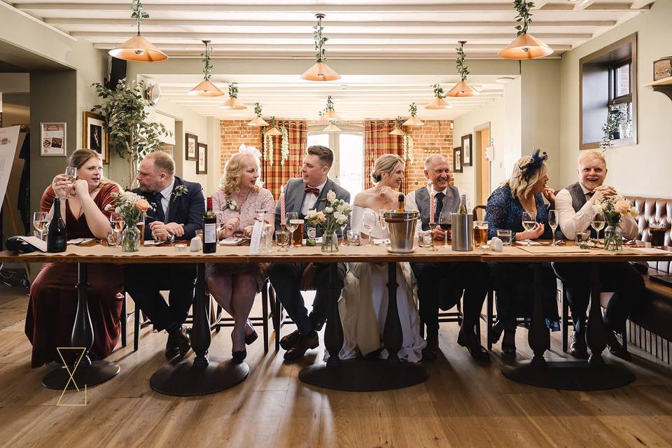 Top Table