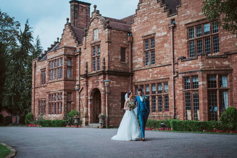 Wrenbury Hall