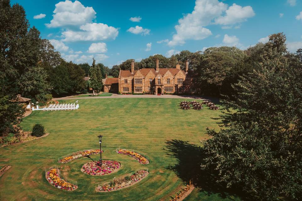 Wrenbury Hall