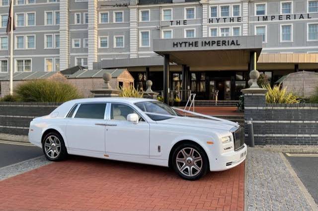 Stunning Rolls Royce Phantom