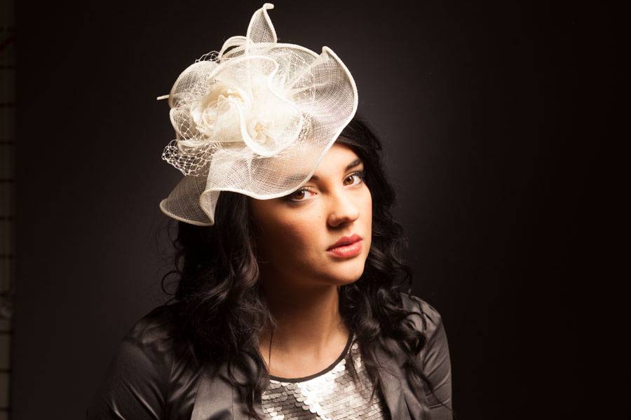 Mother of the groom hat