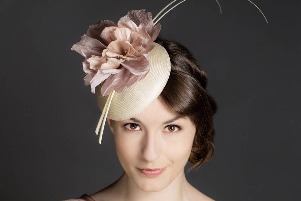 Tilly mother of groom hat