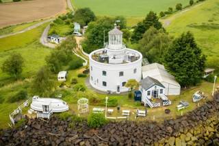 The West Usk Lighthouse