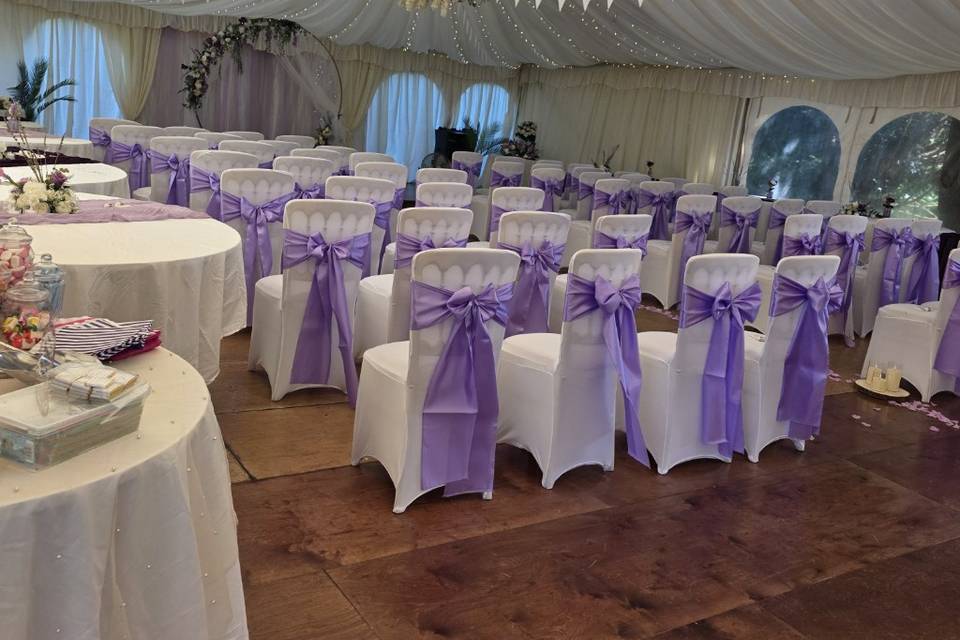 Marquee