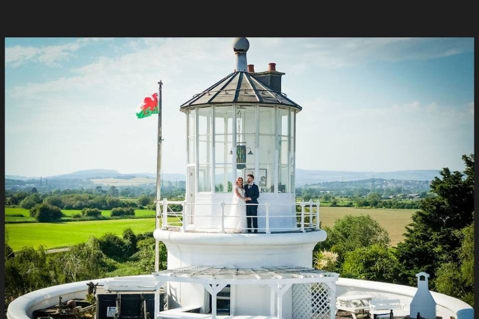 Lantern room