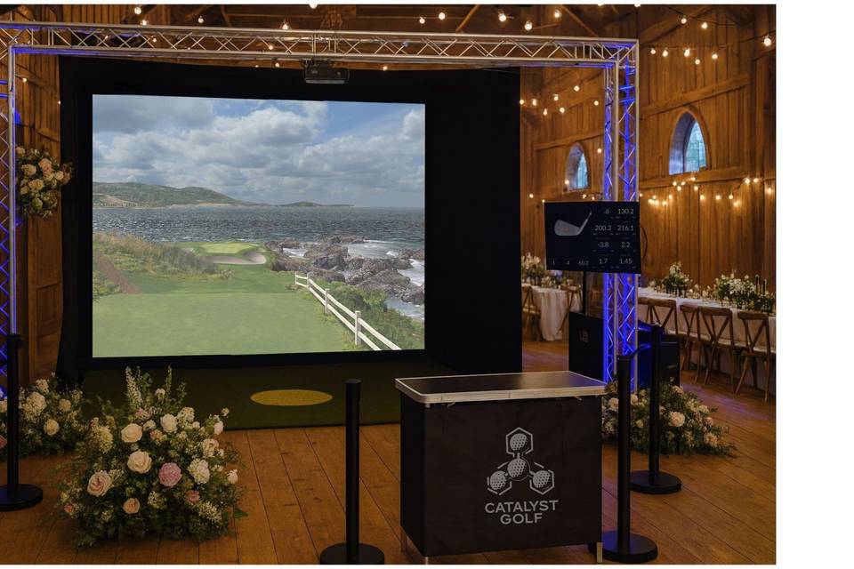Catalyst Golf UK