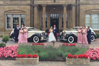 DoveCote Wedding Cars