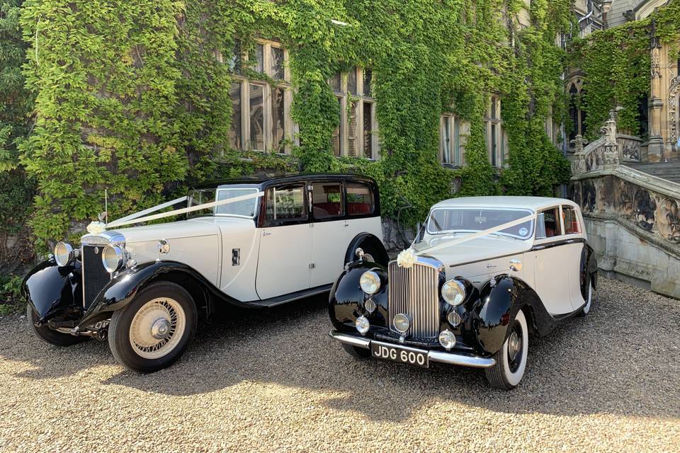 DoveCote Wedding Cars