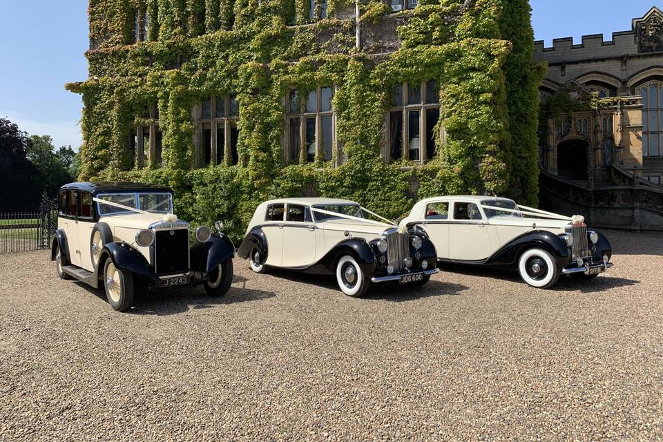 DoveCote Wedding Cars