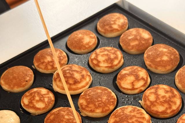 Unlimited Pancakes