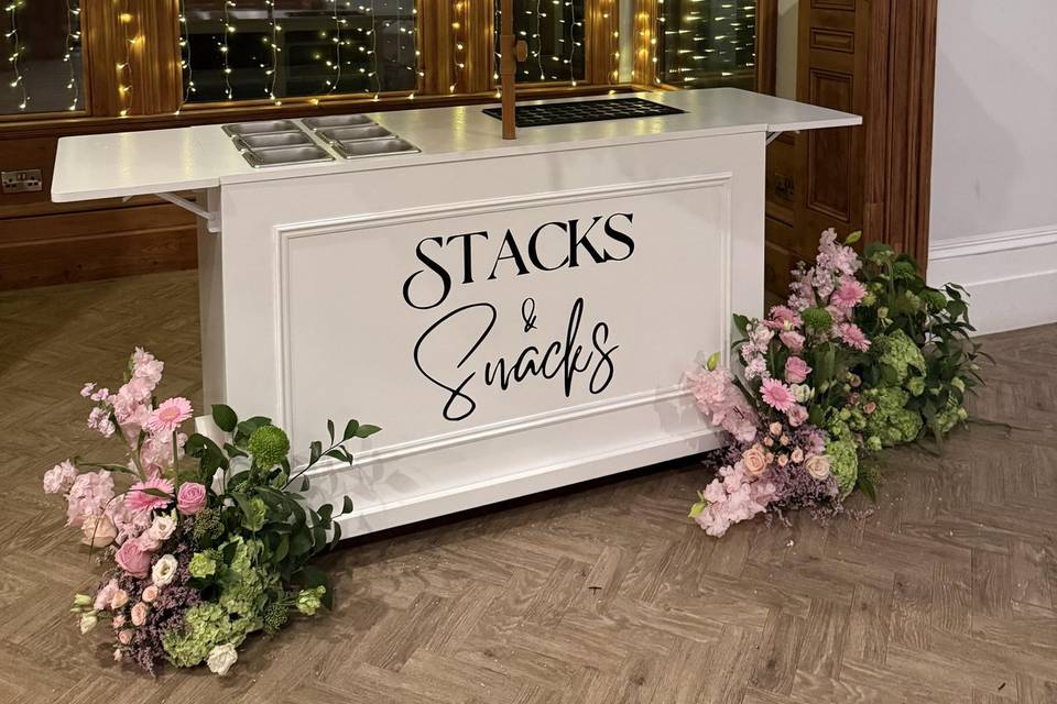 Stacks & Snacks