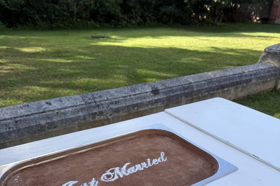 Tiramisu