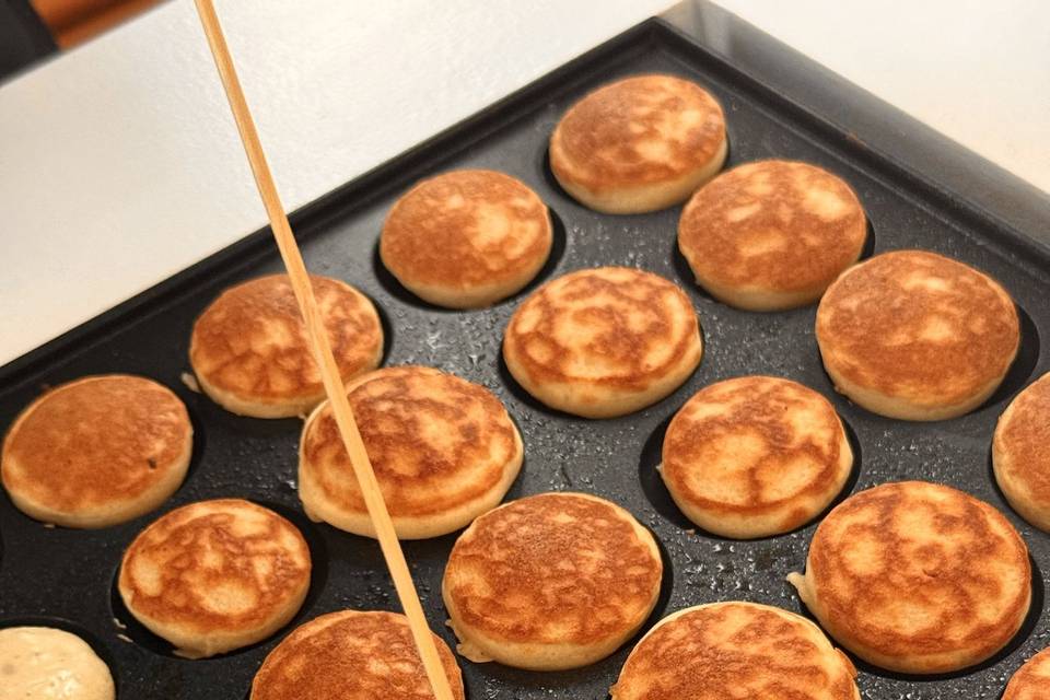 Unlimited Pancakes