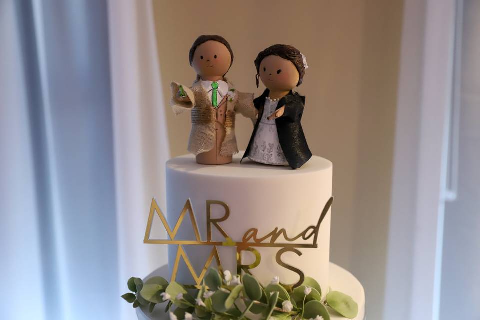 Wedding cake