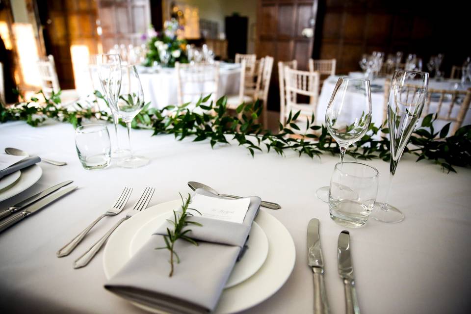 Table Setting