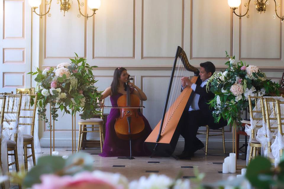 Gosfield Hall