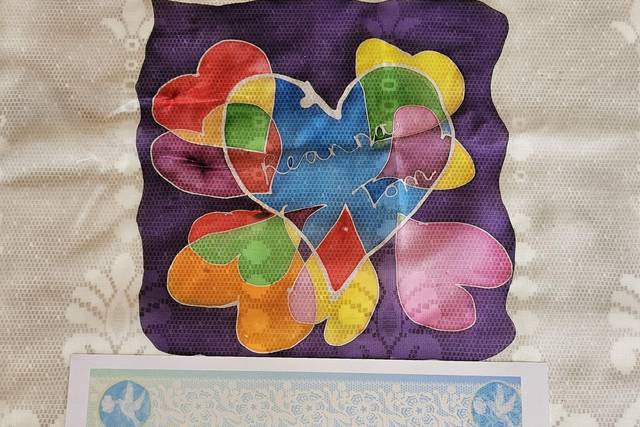 Ceremony certificate