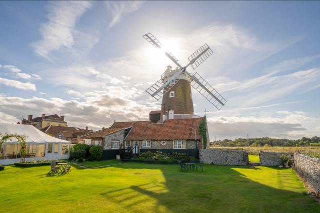 Cley Windmill