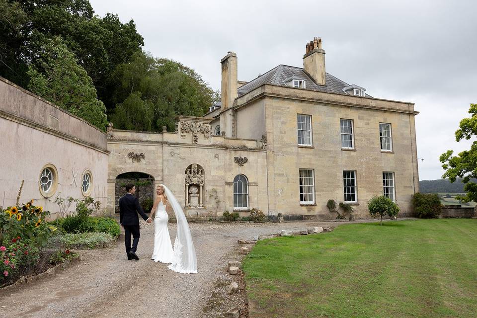 Wedding of dreams