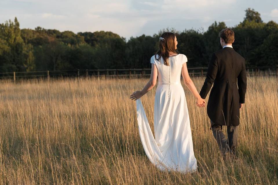 Wedding celebrations