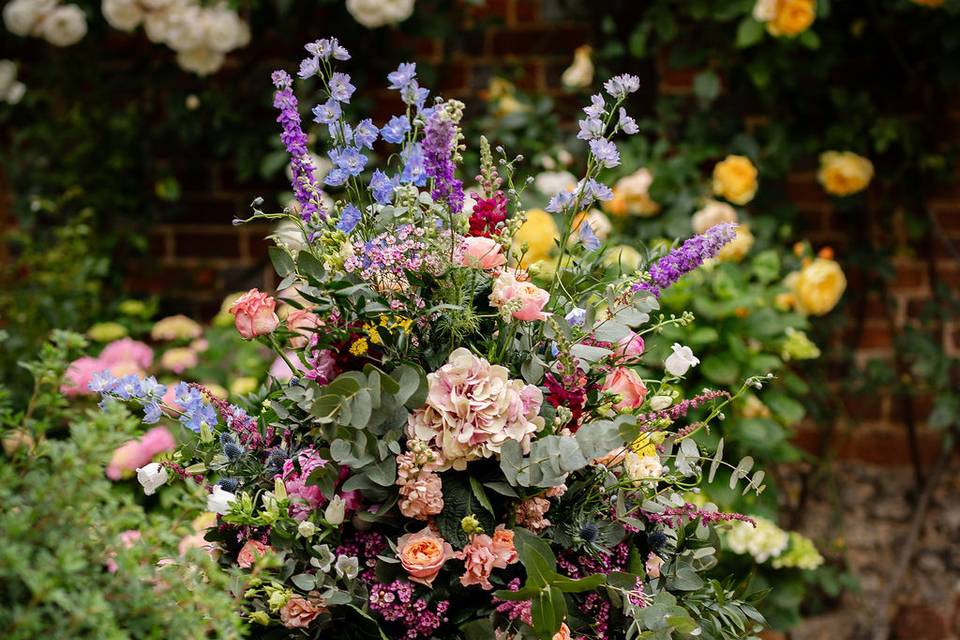 Wedding flowers