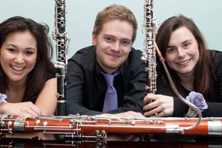 Gelachter Wind Trio