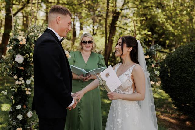 The Warwickshire Celebrant