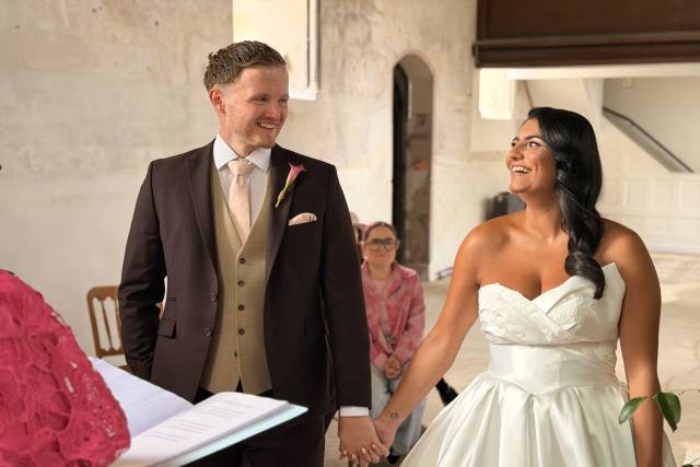 The Warwickshire Celebrant