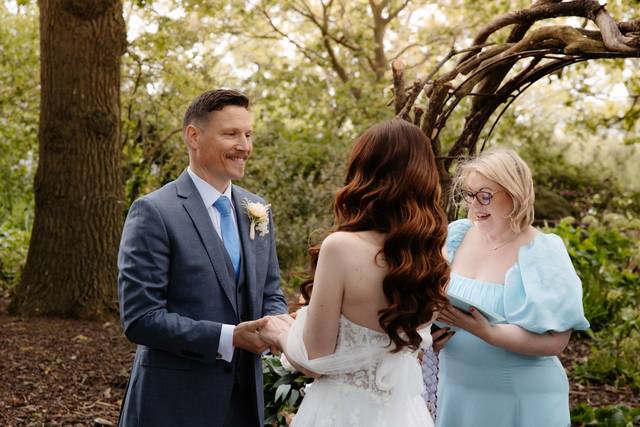 The Warwickshire Celebrant