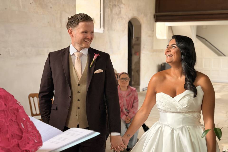 The Warwickshire Celebrant