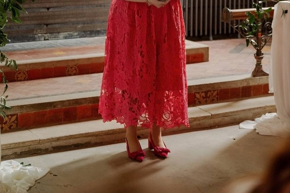 The Warwickshire Celebrant
