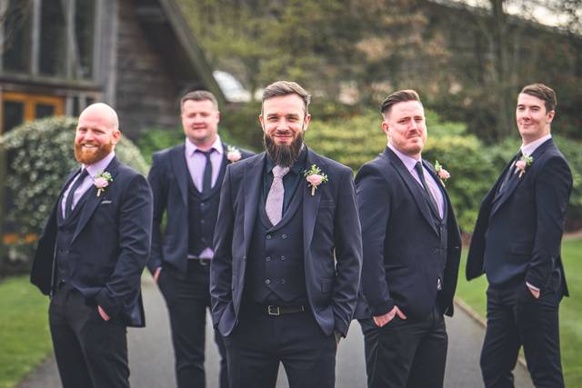 Groomsmen