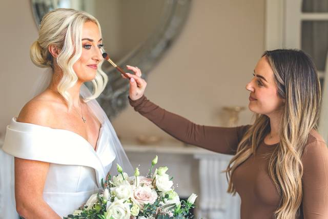 Bridal Prep