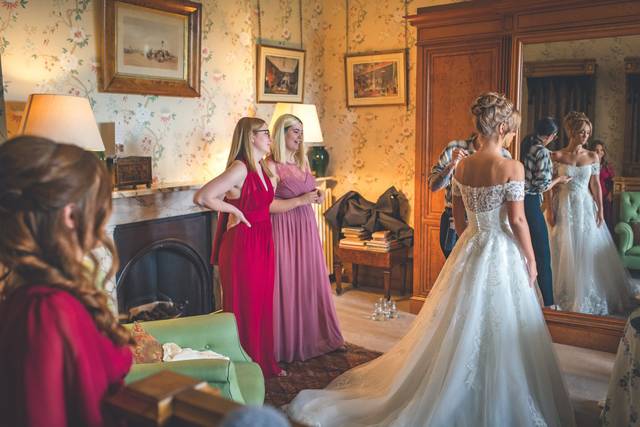 The 10 Best Wedding Photographers in Worcestershire