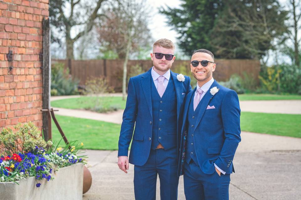 Hanbury Wedding Barns