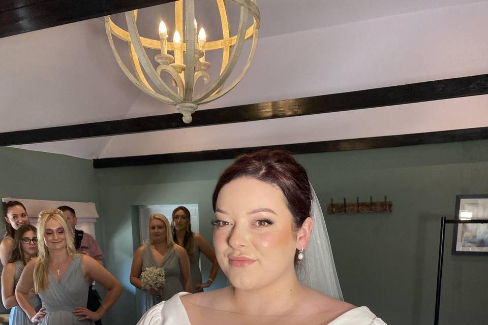 Leah - Bride