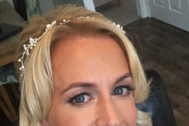 Hayley - Bridal Makeup