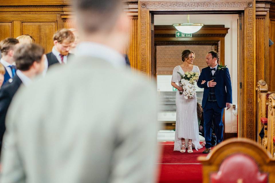 Bridal bouquets