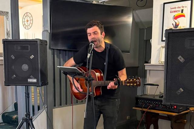 Live in Irthlingborough