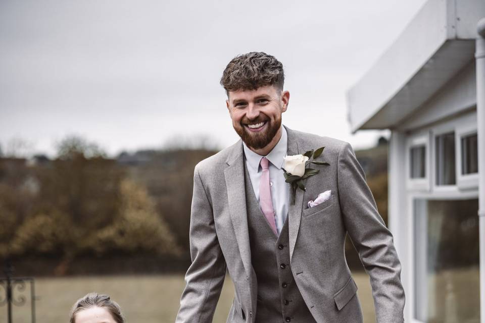 Best man
