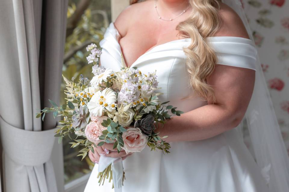Brya & Richards wedding