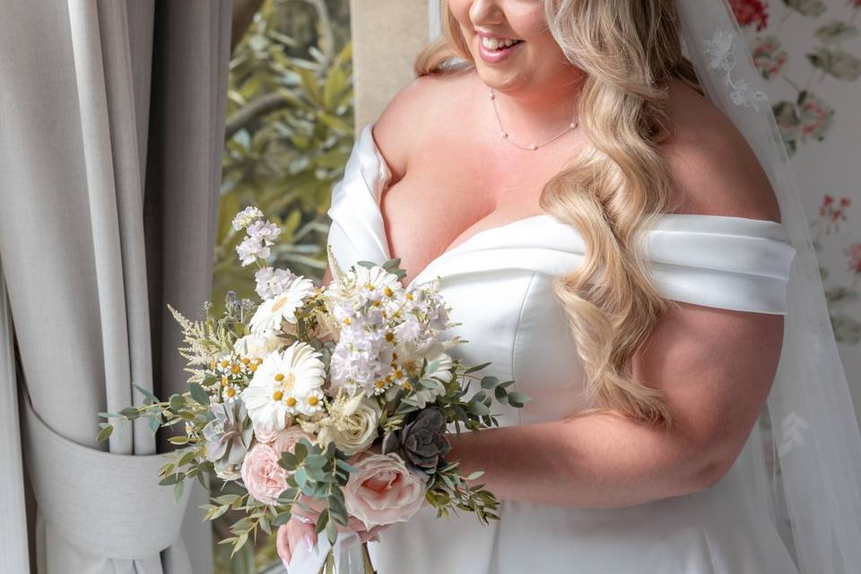 Brya & Richards wedding