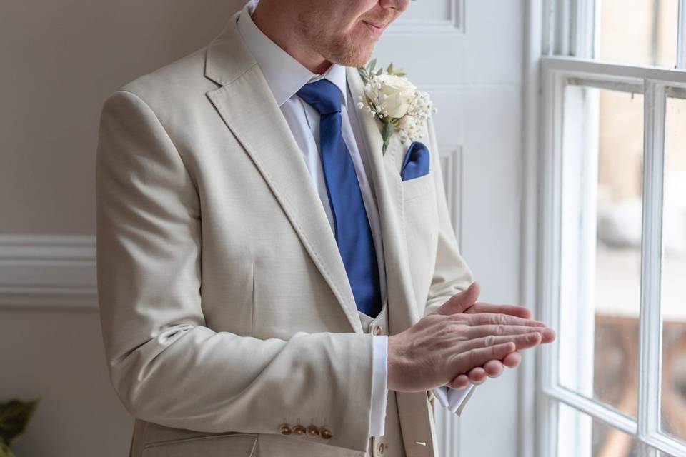 Brya & Richards wedding