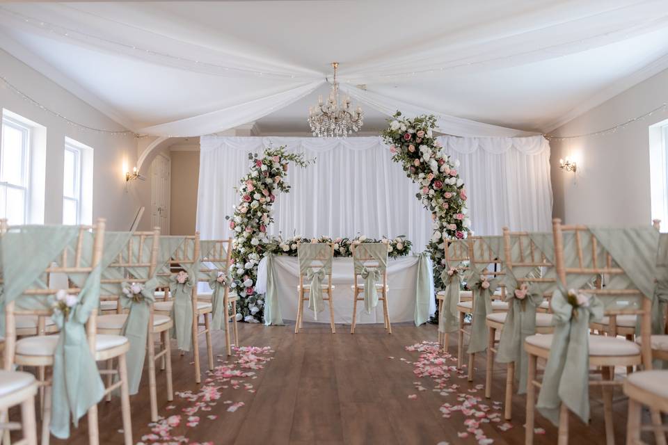 Brya & Richards wedding