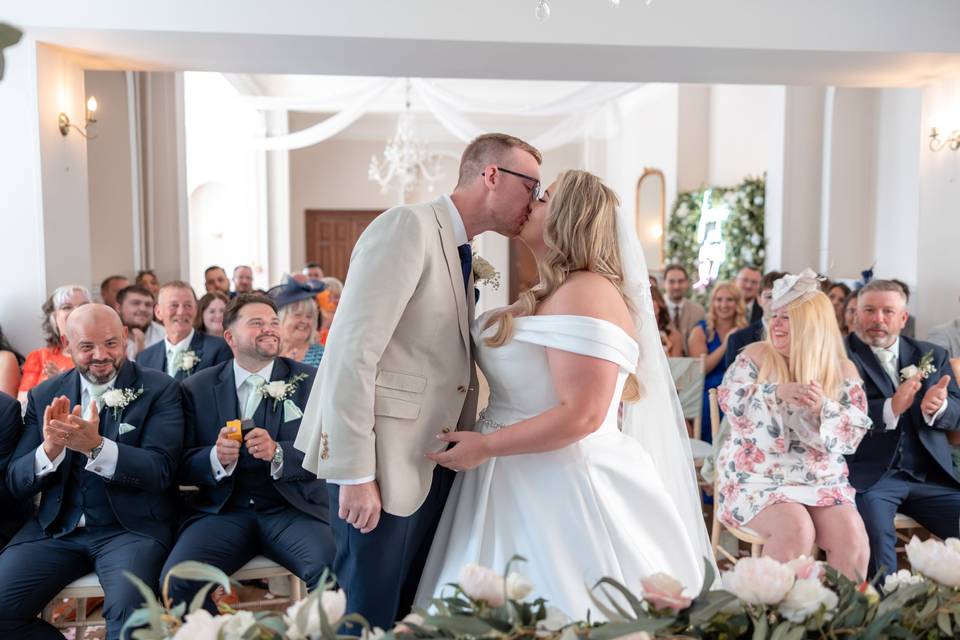 Brya & Richards wedding