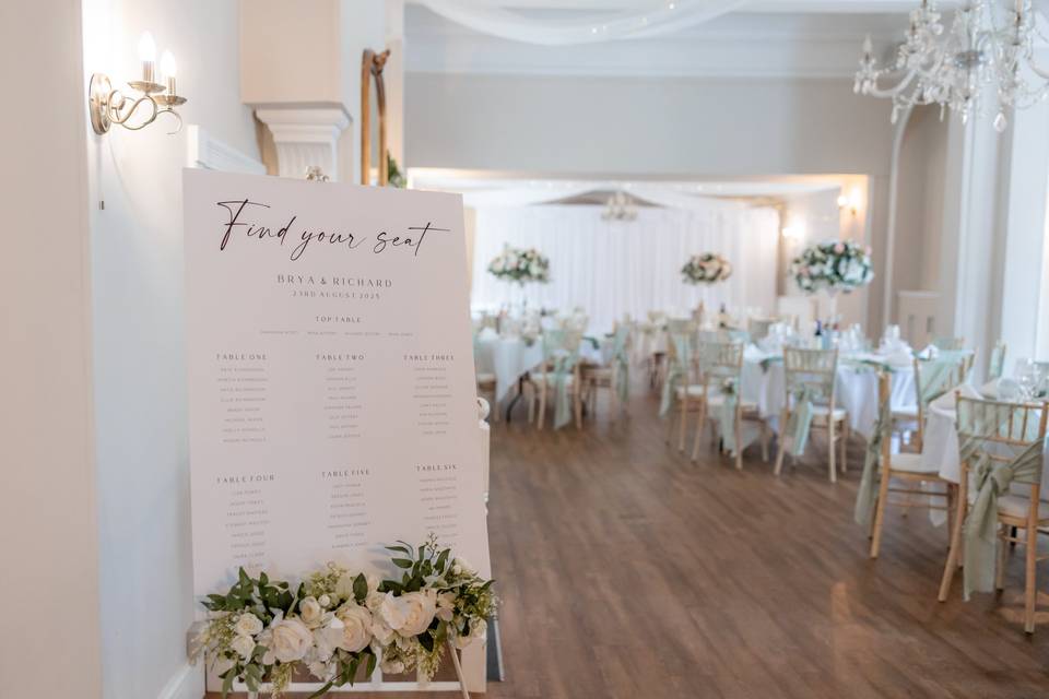 Brya & Richards wedding
