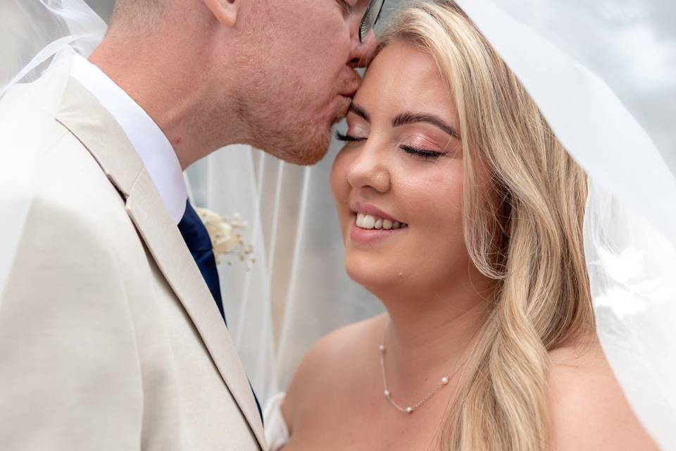 Brya & Richards wedding