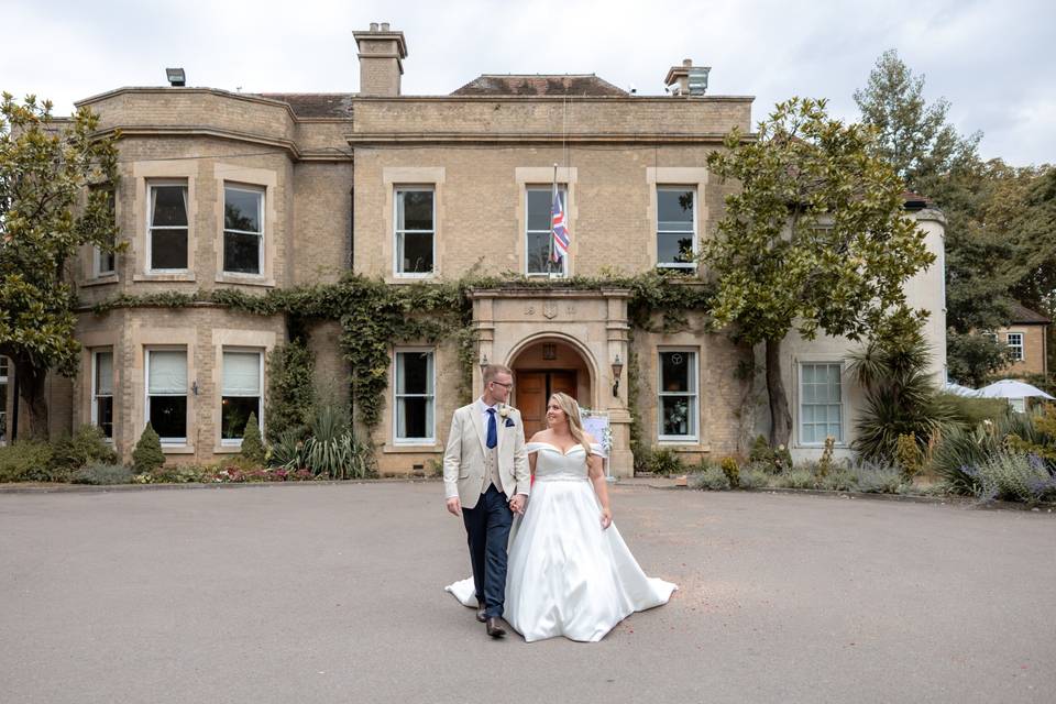 Brya & Richards wedding