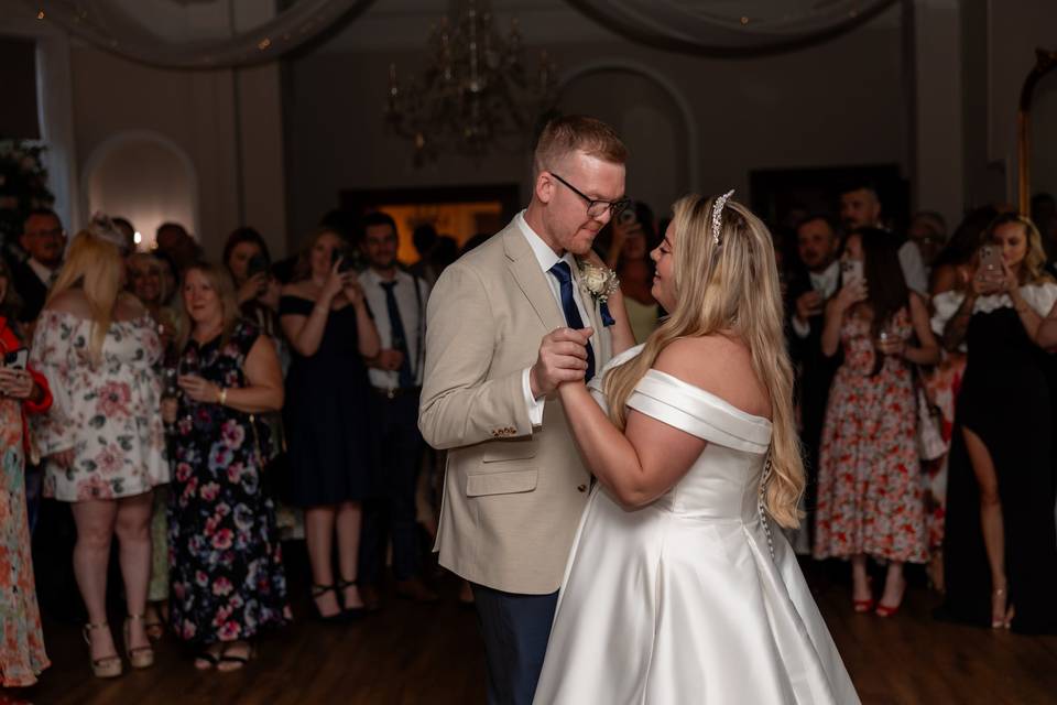 Brya & Richards wedding