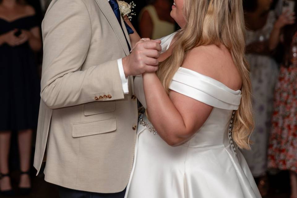 Brya & Richards wedding